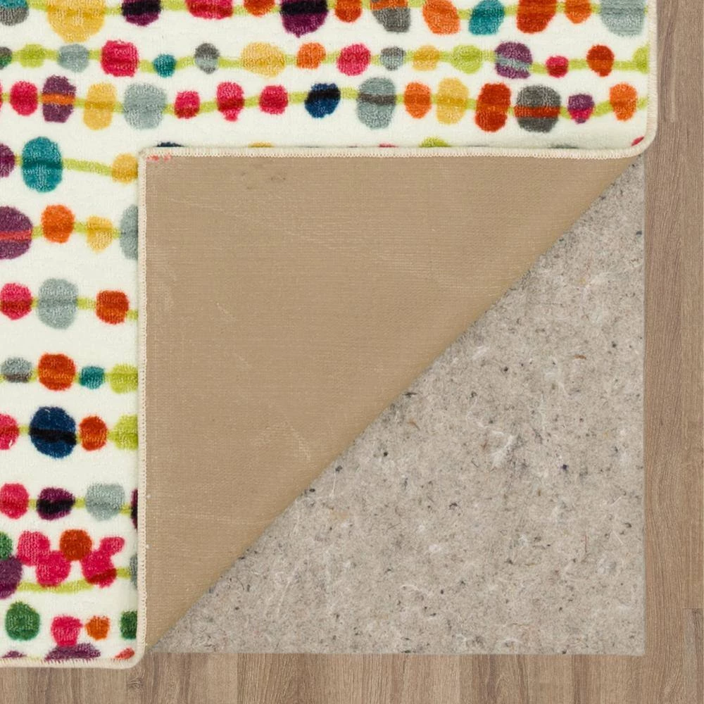 Delerus Multi 7 ft. 6 in. x 10 ft. Geometric Area Rug by Mohawk Home 7 Delerus Multi 7 ft. 6 in. x 10 ft. Geometric Area Rug by Mohawk Home - Image 5