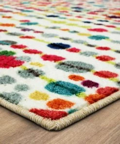 Delerus Multi 7 ft. 6 in. x 10 ft. Geometric Area Rug by Mohawk Home 17 Delerus Multi 7 ft. 6 in. x 10 ft. Geometric Area Rug by Mohawk Home -Mohawk Home Sales multi mohawk home area rugs 003713 77 1000