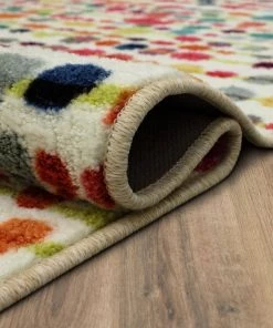 Delerus Multi 7 ft. 6 in. x 10 ft. Geometric Area Rug by Mohawk Home 18 Delerus Multi 7 ft. 6 in. x 10 ft. Geometric Area Rug by Mohawk Home -Mohawk Home Sales multi mohawk home area rugs 003713 c3 1000