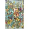 Confetti Multi 8 ft. x 10 ft. Abstract Area Rug by Mohawk Home -Mohawk Home Sales multi mohawk home area rugs 046314 64 1000