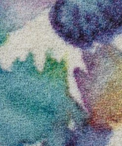 Sunwashed Dream Multi 8 ft. x 10 ft. Floral Area Rug by Mohawk Home -Mohawk Home Sales multi mohawk home area rugs 049445 1d 1000