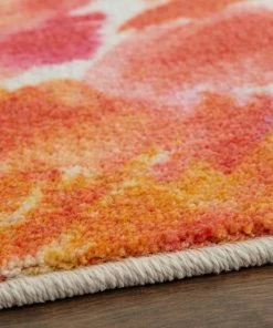 Sunwashed Dream Multi 8 ft. x 10 ft. Floral Area Rug by Mohawk Home -Mohawk Home Sales multi mohawk home area rugs 049445 40 1000