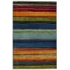 Rainbow Multi 5 ft. x 8 ft. Striped Area Rug by Mohawk Home -Mohawk Home Sales multi mohawk home area rugs 160029 64 1000