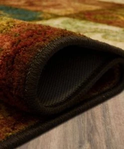 Artifact Panel Multi 3 ft. x 4 ft. Machine Washable Patchwork Area Rug by Mohawk Home 21 Artifact Panel Multi 3 ft. x 4 ft. Machine Washable Patchwork Area Rug by Mohawk Home -Mohawk Home Sales multi mohawk home area rugs 333300 4f 1000