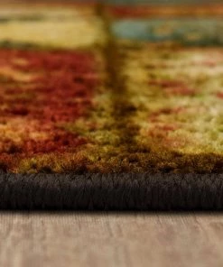 Artifact Panel Multi 3 ft. x 4 ft. Machine Washable Patchwork Area Rug by Mohawk Home 20 Artifact Panel Multi 3 ft. x 4 ft. Machine Washable Patchwork Area Rug by Mohawk Home -Mohawk Home Sales multi mohawk home area rugs 333300 c3 1000