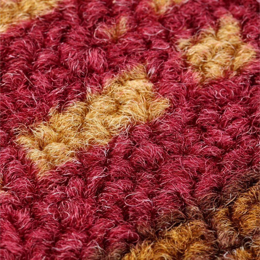 Avenue Stripe Multi 5 ft. x 8 ft. Indoor/Outdoor Area Rug by Mohawk Home 11 Avenue Stripe Multi 5 ft. x 8 ft. Indoor/Outdoor Area Rug by Mohawk Home - Image 9