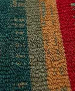 Boho Stripe Multi 2 ft. x 8 ft. Machine Washable Striped Runner Rug by Mohawk Home 21 Boho Stripe Multi 2 ft. x 8 ft. Machine Washable Striped Runner Rug by Mohawk Home -Mohawk Home Sales multi mohawk home area rugs 418731 4f 1000