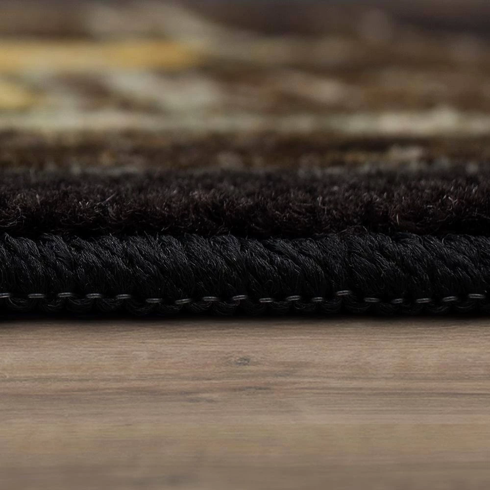 Chalkboard Sign Multi 3 ft. x 4 ft. 3-Piece Indoor Rug Set by Mohawk Home 5 Chalkboard Sign Multi 3 ft. x 4 ft. 3-Piece Indoor Rug Set by Mohawk Home - Image 3