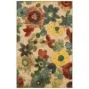 Wildflower Light Multi 5 ft. x 8 ft. Floral Area Rug by Mohawk Home 2 Wildflower Light Multi 5 ft. x 8 ft. Floral Area Rug by Mohawk Home -Mohawk Home Sales multi mohawk home area rugs 466800 64 1000
