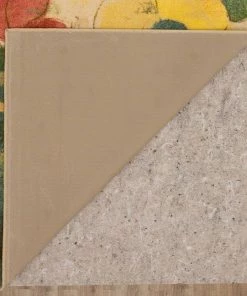 Wildflower Light Multi 5 ft. x 8 ft. Floral Area Rug by Mohawk Home -Mohawk Home Sales multi mohawk home area rugs 466800 66 1000