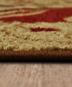 Tropical Acres Multi 6 ft. x 9 ft. Paisley Area Rug by Mohawk Home 12 Tropical Acres Multi 6 ft. x 9 ft. Paisley Area Rug by Mohawk Home -Mohawk Home Sales multi mohawk home area rugs 512828 40 1000