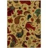 Tropical Acres Multi 6 ft. x 9 ft. Paisley Area Rug by Mohawk Home 2 Tropical Acres Multi 6 ft. x 9 ft. Paisley Area Rug by Mohawk Home -Mohawk Home Sales multi mohawk home area rugs 512828 64 1000