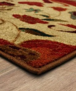 Tropical Acres Multi 6 ft. x 9 ft. Paisley Area Rug by Mohawk Home 15 Tropical Acres Multi 6 ft. x 9 ft. Paisley Area Rug by Mohawk Home -Mohawk Home Sales multi mohawk home area rugs 512828 77 1000