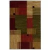 Alliance Multi 6 ft. x 9 ft. Geometric Area Rug by Mohawk Home 1 Alliance Multi 6 ft. x 9 ft. Geometric Area Rug by Mohawk Home -Mohawk Home Sales multi mohawk home area rugs 512989 64 1000