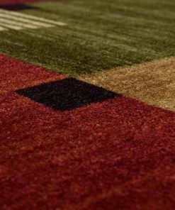 Alliance Multi 6 ft. x 9 ft. Geometric Area Rug by Mohawk Home 21 Alliance Multi 6 ft. x 9 ft. Geometric Area Rug by Mohawk Home -Mohawk Home Sales multi mohawk home area rugs 512989 c3 1000