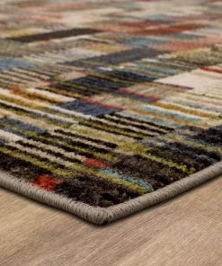 Iola Multi 8 ft. x 11 ft. Geometric Area Rug by Mohawk Home 17 Iola Multi 8 ft. x 11 ft. Geometric Area Rug by Mohawk Home -Mohawk Home Sales multi mohawk home area rugs 533687 1d 1000
