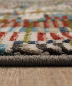 Iola Multi 8 ft. x 11 ft. Geometric Area Rug by Mohawk Home 15 Iola Multi 8 ft. x 11 ft. Geometric Area Rug by Mohawk Home -Mohawk Home Sales multi mohawk home area rugs 533687 40 1000