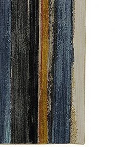 Eureka Multi 5 ft. x 8 ft. Striped Area Rug by Mohawk Home -Mohawk Home Sales multi mohawk home area rugs 534257 4f 1000
