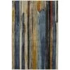 Eureka Multi 5 ft. x 8 ft. Striped Area Rug by Mohawk Home -Mohawk Home Sales multi mohawk home area rugs 534257 64 1000