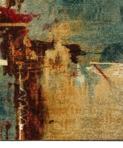 Aqua Fusion Multi 10 ft. x 14 ft. Abstract Area Rug by Mohawk Home 15 Aqua Fusion Multi 10 ft. x 14 ft. Abstract Area Rug by Mohawk Home -Mohawk Home Sales multi mohawk home area rugs 598365 c3 1000