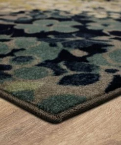 Radiance Multi 4 ft. x 5 ft. Machine Washable Floral Area Rug by Mohawk Home -Mohawk Home Sales multi mohawk home area rugs 681890 40 1000