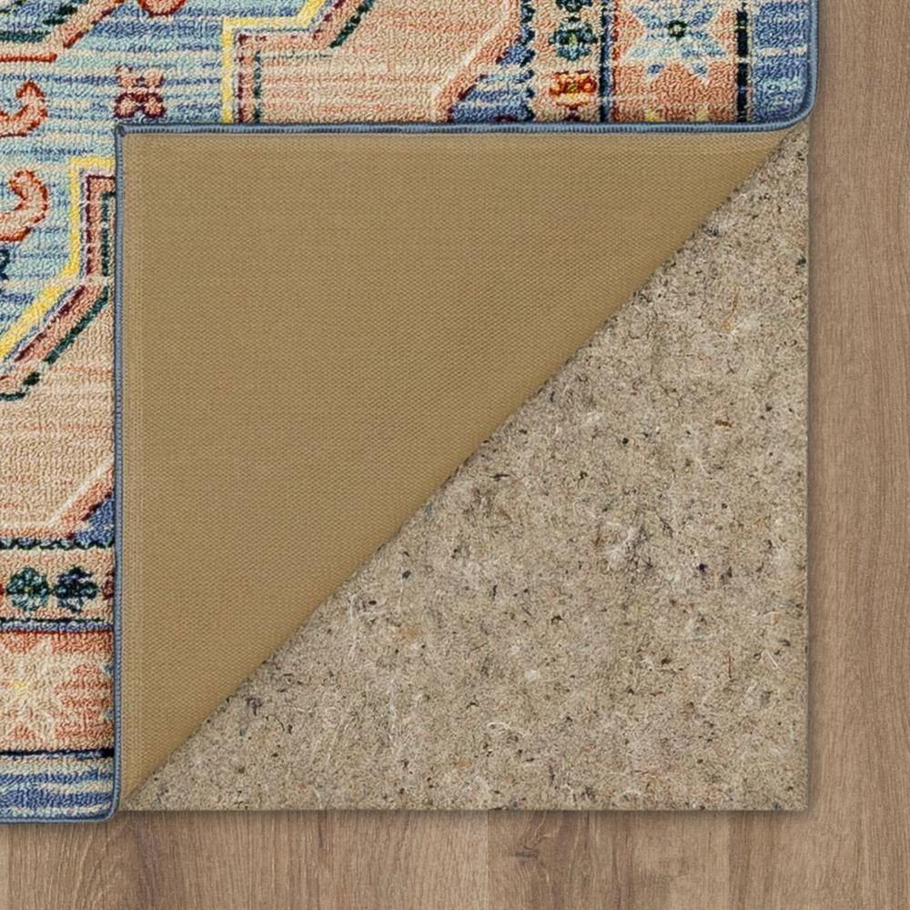 Jarama Multi 6 ft. x 9 ft. Area Rug by Mohawk Home 8 Jarama Multi 6 ft. x 9 ft. Area Rug by Mohawk Home - Image 6