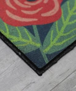 Spring Sunset Welcome 18 in. x 30 in. Doorscapes Mat by Mohawk Home 7 Spring Sunset Welcome 18 in. x 30 in. Doorscapes Mat by Mohawk Home -Mohawk Home Sales multi mohawk home door mats 634766 4f 1000