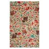 Enchanted Forest Multi 8 ft. x 10 ft. Whimsical Area Rug by Mohawk Home -Mohawk Home Sales multi mohawk home kids rugs 047359 64 1000