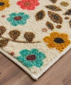 Enchanted Forest Multi 8 ft. x 10 ft. Whimsical Area Rug by Mohawk Home 16 Enchanted Forest Multi 8 ft. x 10 ft. Whimsical Area Rug by Mohawk Home -Mohawk Home Sales multi mohawk home kids rugs 047359 77 1000