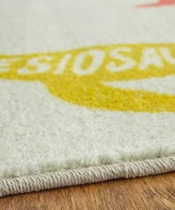 Dinosaurs Multi 8 ft. x 10 ft. Contemporary Area Rug by Mohawk Home -Mohawk Home Sales multi mohawk home kids rugs 049599 fa 1000