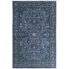 Shenandoah Navy 8 ft. x 10 ft. Oriental Area Rug by Mohawk Home 2 Shenandoah Navy 8 ft. x 10 ft. Oriental Area Rug by Mohawk Home -Mohawk Home Sales navy mohawk home area rugs 020604 64 1000
