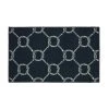 Coastal Rope Lattice Navy 1 ft. 8 in. x 2 ft. 10 in. Machine Washable Area Rug by Mohawk Home 2 Coastal Rope Lattice Navy 1 ft. 8 in. x 2 ft. 10 in. Machine Washable Area Rug by Mohawk Home -Mohawk Home Sales navy mohawk home area rugs 566722 64 1000