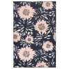 Flower Burst Navy 5 ft. x 8 ft. Floral Area Rug by Mohawk Home 1 Flower Burst Navy 5 ft. x 8 ft. Floral Area Rug by Mohawk Home -Mohawk Home Sales navy mohawk home kids rugs 051677 64 1000