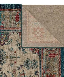 Fitzgerald Oyster 8 ft. x 10 ft. Abstract Area Rug by Mohawk Home 14 Fitzgerald Oyster 8 ft. x 10 ft. Abstract Area Rug by Mohawk Home -Mohawk Home Sales oyster mohawk home area rugs 760748 66 1000