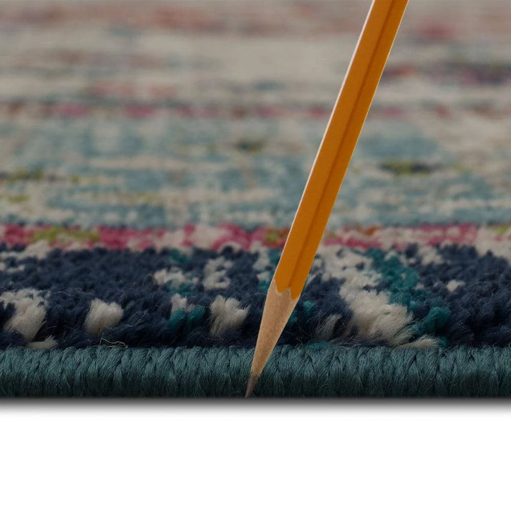 Fitzgerald Oyster 8 ft. x 10 ft. Abstract Area Rug by Mohawk Home 8 Fitzgerald Oyster 8 ft. x 10 ft. Abstract Area Rug by Mohawk Home - Image 6