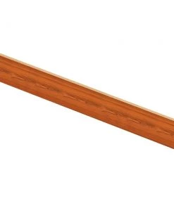 Paradise Jatoba 47 in. Length x 1/2 in. Thick x 7-3/8 in. Width Laminate Riser to be Used with Cap A Tread