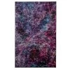 Fractal Purple 8 ft. x 10 ft. Abstract Area Rug by Mohawk Home -Mohawk Home Sales purple mohawk home area rugs 038371 64 1000