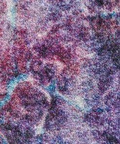 Fractal Purple 8 ft. x 10 ft. Abstract Area Rug by Mohawk Home -Mohawk Home Sales purple mohawk home area rugs 038371 c3 1000