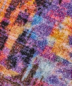 Arimo Purple 8 ft. x 10 ft. Tribal Area Rug by Mohawk Home 16 Arimo Purple 8 ft. x 10 ft. Tribal Area Rug by Mohawk Home -Mohawk Home Sales purple mohawk home area rugs 040039 1d 1000