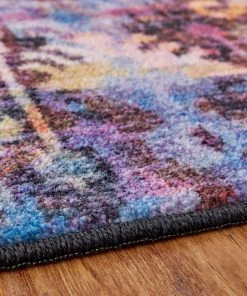 Arimo Purple 8 ft. x 10 ft. Tribal Area Rug by Mohawk Home 14 Arimo Purple 8 ft. x 10 ft. Tribal Area Rug by Mohawk Home -Mohawk Home Sales purple mohawk home area rugs 040039 40 1000