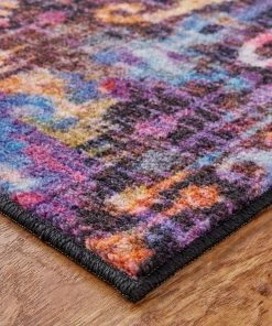 Arimo Purple 8 ft. x 10 ft. Tribal Area Rug by Mohawk Home 18 Arimo Purple 8 ft. x 10 ft. Tribal Area Rug by Mohawk Home -Mohawk Home Sales purple mohawk home area rugs 040039 77 1000