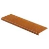Red Cherry/Warm Cherry 47 in. L x 12-1/8 in. D x 2-3/16 in. H Vinyl Overlay to Cover Stairs 1-1/8 in. to 1-3/4 in. T by Cap A Tread 2 Red Cherry/Warm Cherry 47 in. L x 12-1/8 in. D x 2-3/16 in. H Vinyl Overlay to Cover Stairs 1-1/8 in. to 1-3/4 in. T by Cap A Tread -Mohawk Home Sales red cherry warm cherry cap a tread vinyl stair treads 016a73505 64 1000