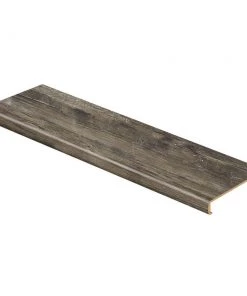 Restored Wood/Night Sky 47 in. L x 12-1/8 in. W x 2-3/16 in. T Vinyl Overlay Cover Stairs 1-1/8 to 1-3/4 in. T by Cap A Tread