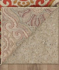 Sorrento Rust 10 ft. x 13 ft. Geometric Indoor/Outdoor Area Rug by Mohawk Home -Mohawk Home Sales rust mohawk home outdoor rugs 790837 4f 1000