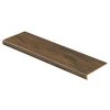 Saratoga Hickory 2-3/16 in. T x 12-1/8 in. W x 47 in. L Laminate to Cover Stairs 1-1/8 in. to 1-3/4 in. Thick by Cap A Tread 2 Saratoga Hickory 2-3/16 in. T x 12-1/8 in. W x 47 in. L Laminate to Cover Stairs 1-1/8 in. to 1-3/4 in. Thick by Cap A Tread -Mohawk Home Sales saratoga hickory cap a tread laminate stair treads 016a71608 64 1000