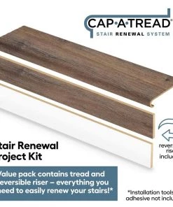 Mohawk Home Sales -Mohawk Home Sales seed lake hickory cap a tread vinyl stair treads 01c072019 c3 1000