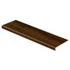 Shadow Hickory 47 in. L x 12-1/8 in. W x 2-3/16 in. T Vinyl Overlay for Stairs 1-1/8 in. T to 1-3/4 in. T by Cap A Tread 2 Shadow Hickory 47 in. L x 12-1/8 in. W x 2-3/16 in. T Vinyl Overlay for Stairs 1-1/8 in. T to 1-3/4 in. T by Cap A Tread -Mohawk Home Sales shadow hickory cap a tread vinyl stair treads 016a73814 64 1000