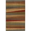 Mayan Sunset Sierra 5 ft. x 8 ft. Striped Area Rug by Mohawk Home -Mohawk Home Sales sierra mohawk home area rugs 162597 64 1000