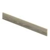 Sterling Oak/Gray Birch Wood 47 in. L x 1/2 in. D x 7-3/8 in. H Vinyl Overlay Riser to be Used with Cap A Tread -Mohawk Home Sales sterling oak gray birch wood cap a tread vinyl stair treads 017073691 64 1000