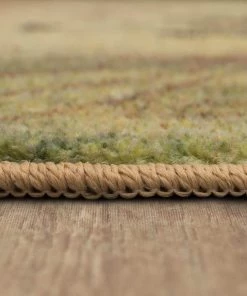 Autumn Branches Rustburn Tan 8 ft. x 10 ft. Nature Area Rug by Mohawk Home -Mohawk Home Sales tan mohawk home area rugs 043702 40 1000